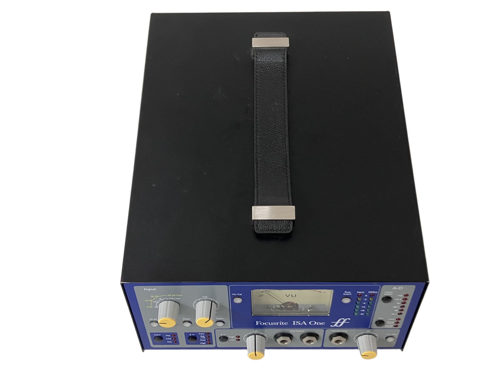 FOCUSRITE ISA ONE ff マイク プリアンプ フォーカスライト 音響機材