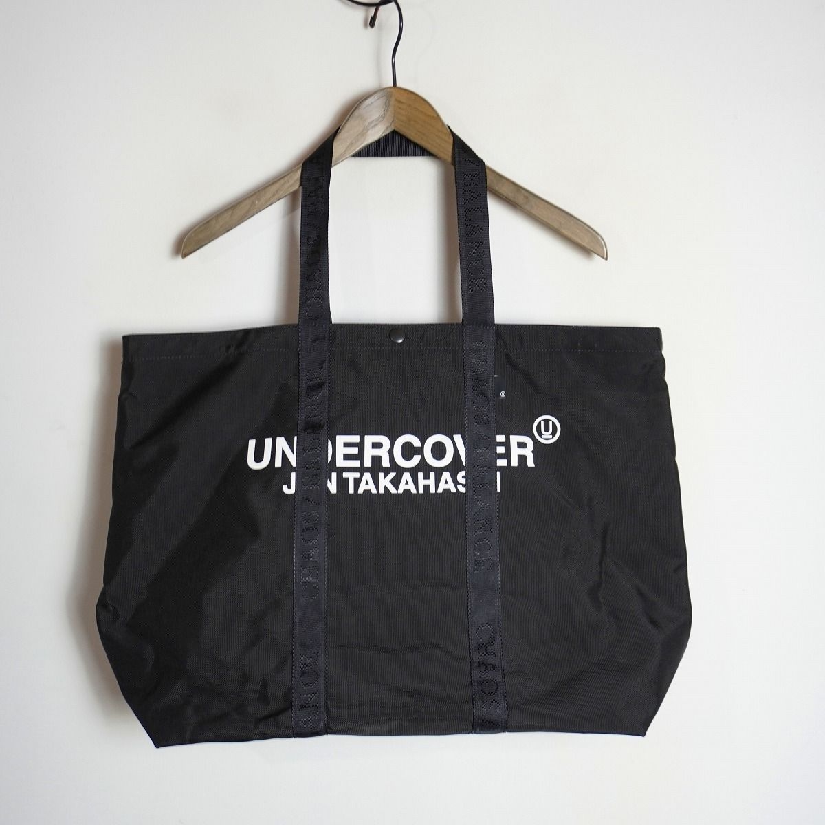 UNDERCOVER ナイロントートバッグ アンダーカバー 美品 UNDERCOVER アンダーカバー NYLON TOTE BAG ナイロン トート