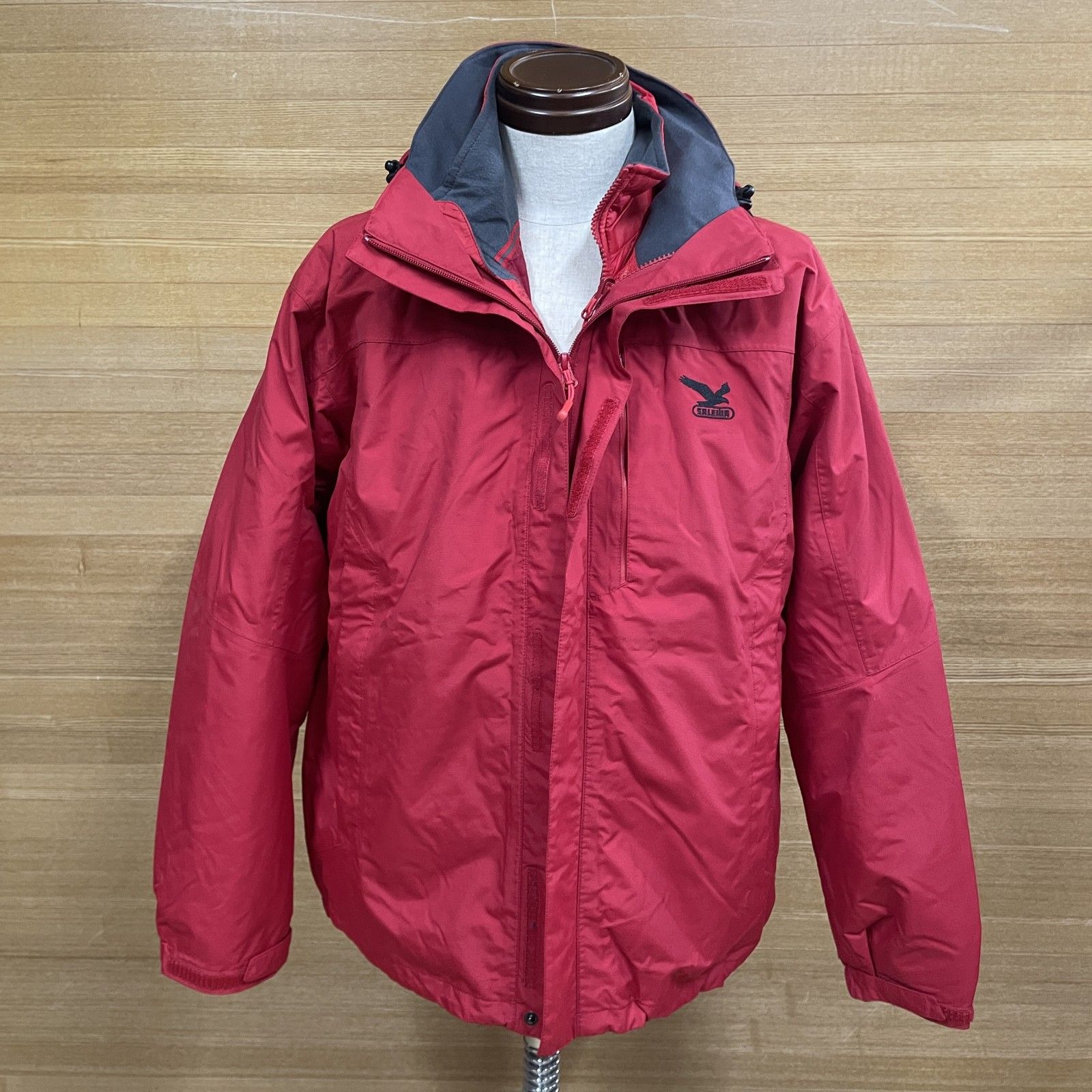 20 SELEWA パワーテック登山ジャケット Sサイズ ウインドブレーカー サレワ