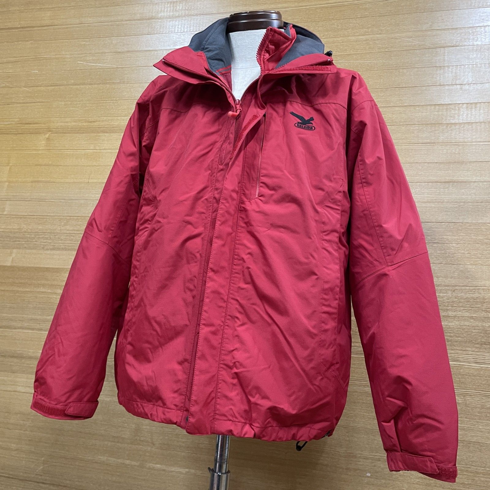 20 SELEWA パワーテック登山ジャケット Sサイズ ウインドブレーカー サレワ