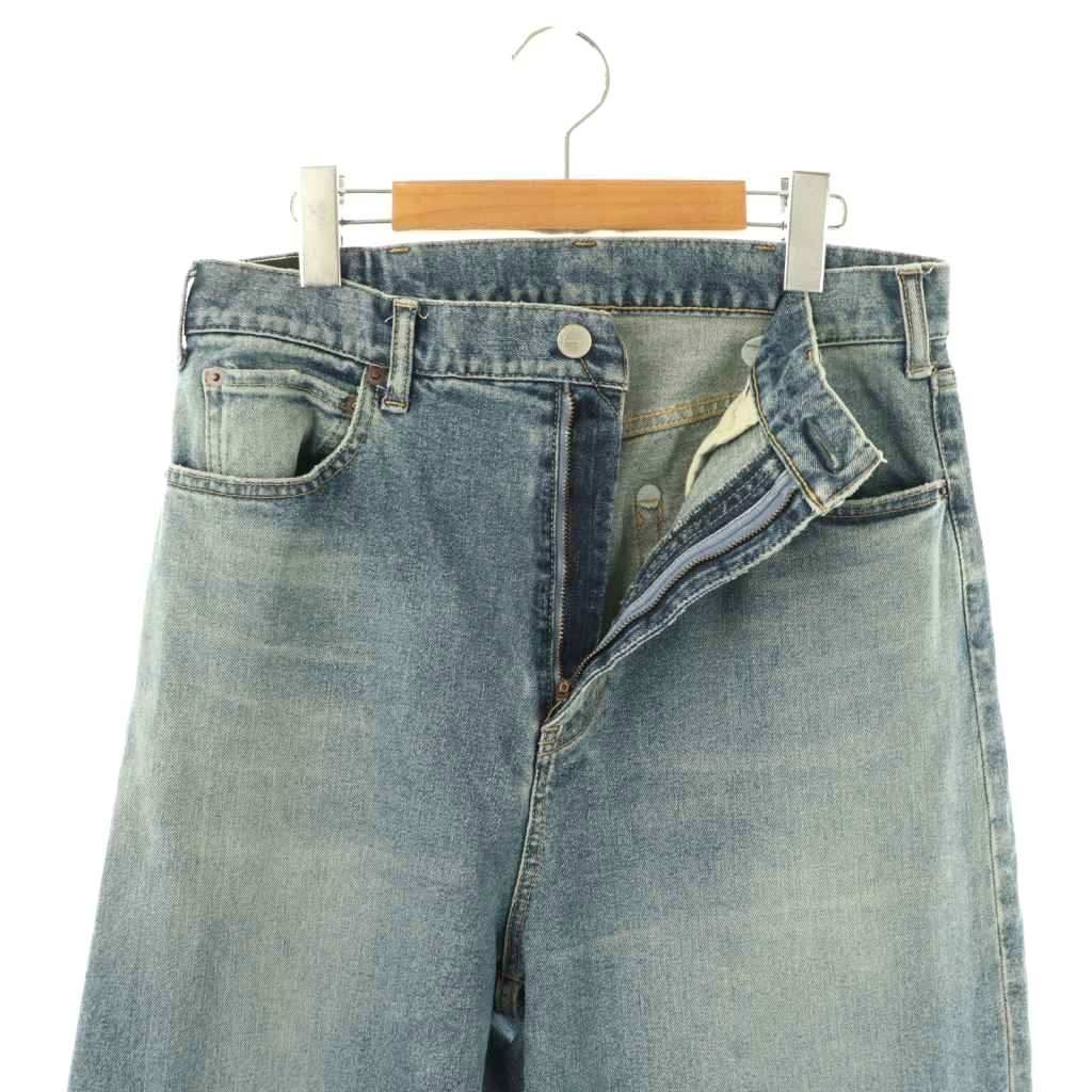 ザニューハウス THE NEWHOUSE TNH NORMAN JEAN デニムパンツ ジーンズ  