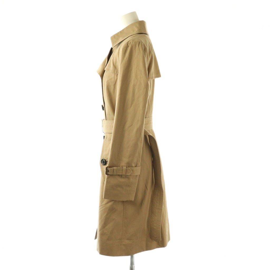 バーバリーブルーレーベル BURBERRY BLUE LABEL ウールライナー付き