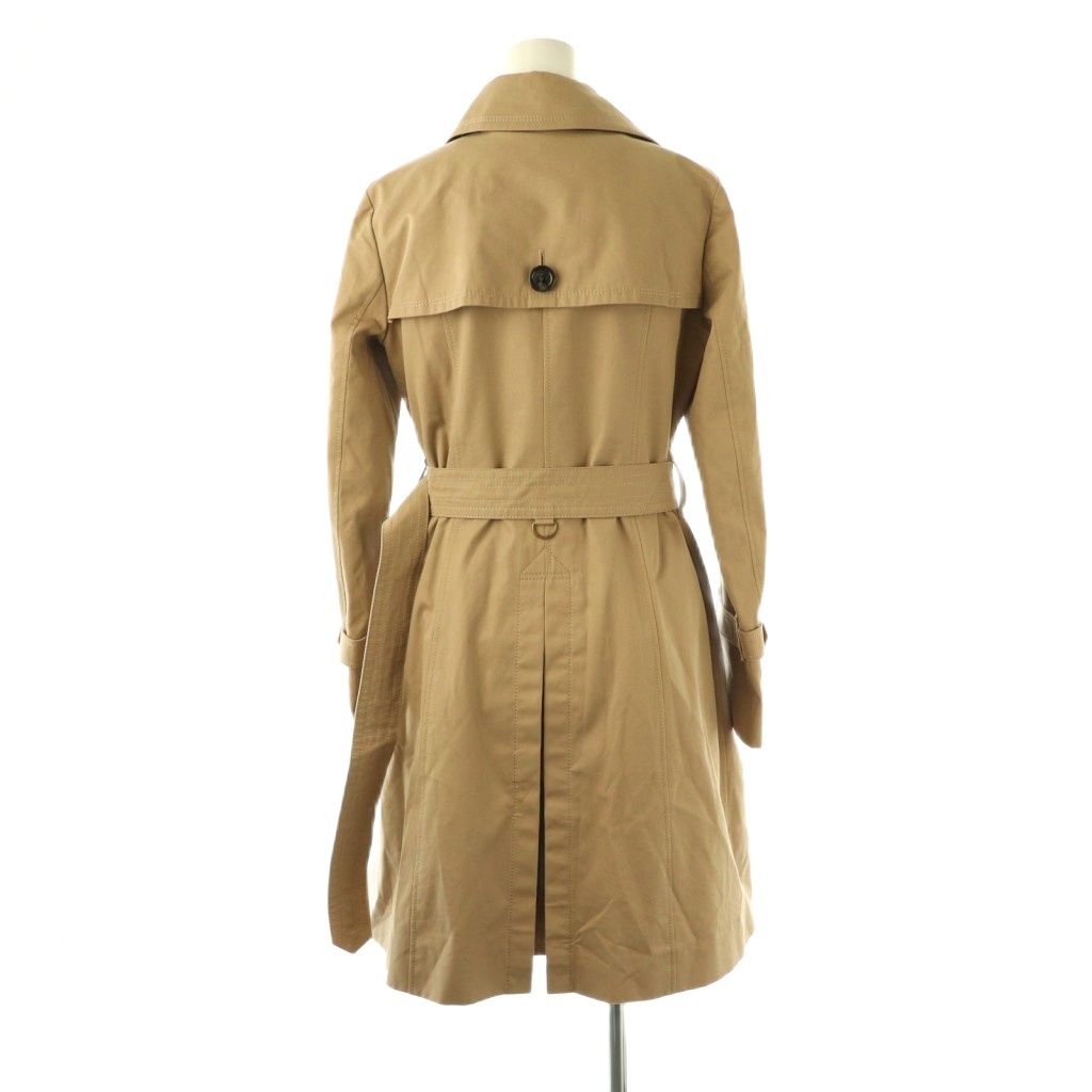 バーバリーブルーレーベル BURBERRY BLUE LABEL ウールライナー付き