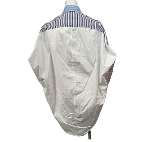 ○◇ セリーヌ CELINE シャツ フィービーファイロ スイッチストライプ