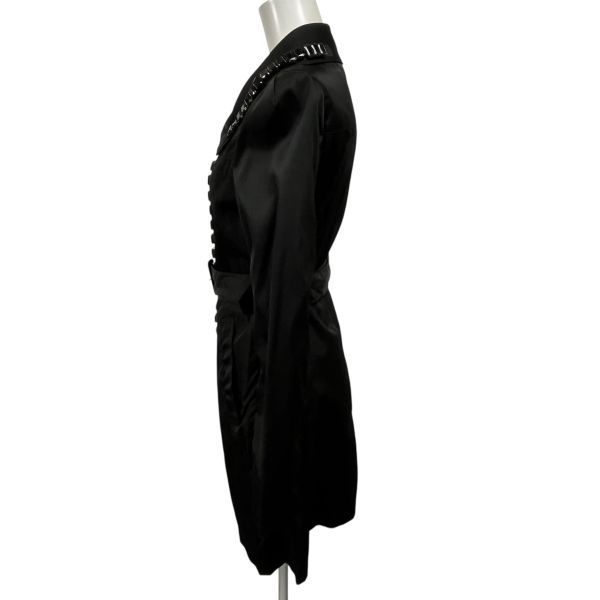 ◇ プラダ PRADA ロングジャケット スプリングコート 上着 長袖