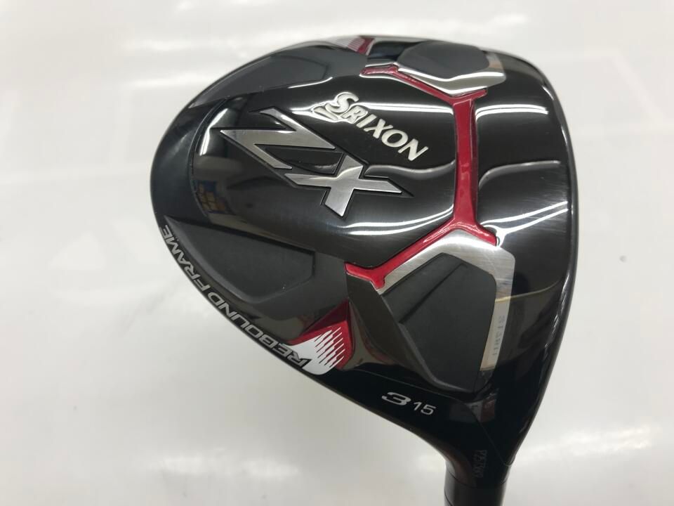 充電 ダンロップ SRIXON ZX オファー 15度 Diamana ZX50 Sフレックス