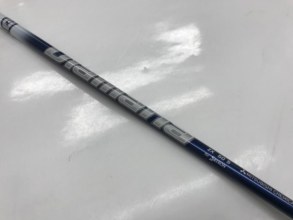 ダンロップ SRIXON ZX オファー 15度 Diamana ZX50 Sフレックス
