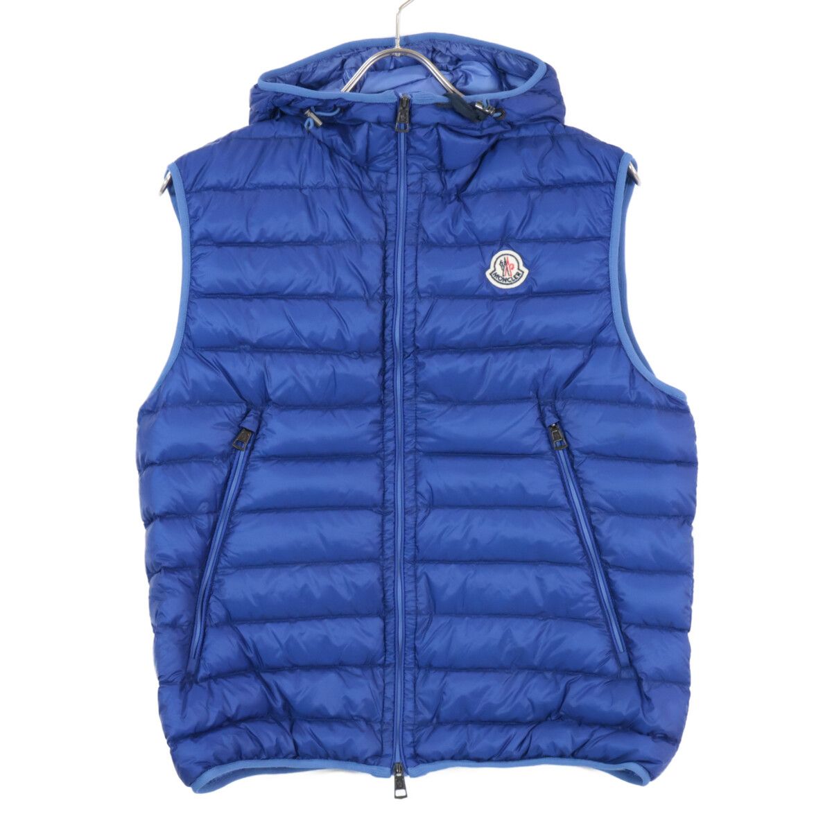 MONCLER モンクレール ♥ GILET フーデット ダウンベスト 2