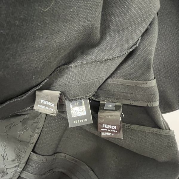 ○◇ フェンディ FENDI スーツ セットアップ スカート ジャケット 5分