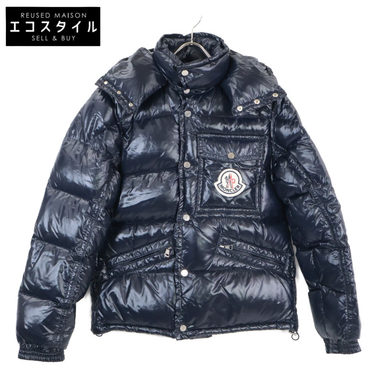 MONCLER モンクレール K2 ダウンジャケット 1 - メルカリ