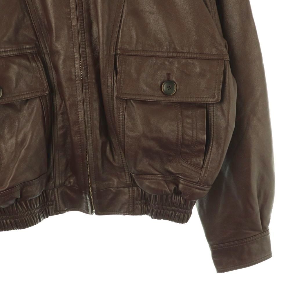 オオトロ OHTORO A2 lambskin jacket ジャケット レザージャケット 革