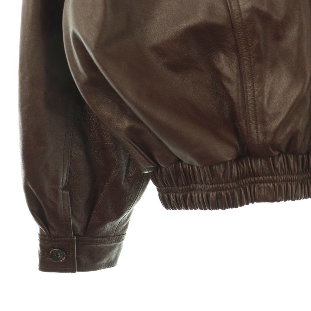 オオトロ OHTORO A2 lambskin jacket ジャケット レザージャケット 革