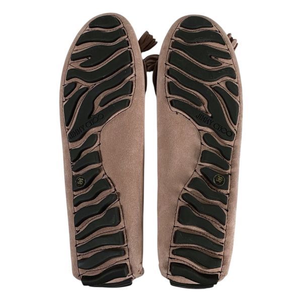 ○ ジミーチュウ JIMMY CHOO ゼファー ZEPHYR ドライビングシューズ