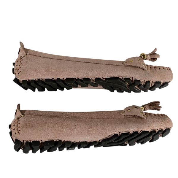 ○ ジミーチュウ JIMMY CHOO ゼファー ZEPHYR ドライビングシューズ