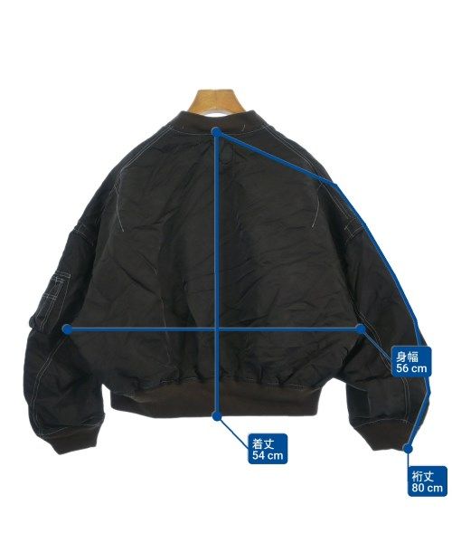 refomed リフォメッド ミリタリーブルゾン レディース 【古着】【中古】 refomed ミリタリーブルゾン レディース 【古着】【中古】【送料無料