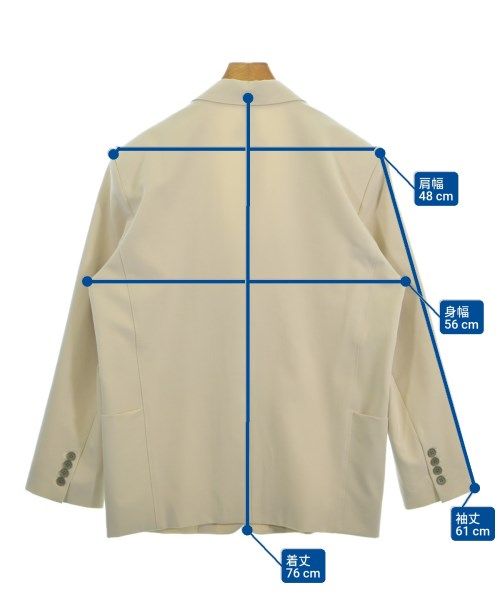 DOE テーラードジャケット