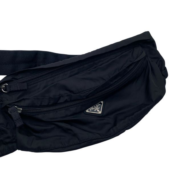 プラダ PRADA ベルトバッグ ウエストポーチ ボディバッグ