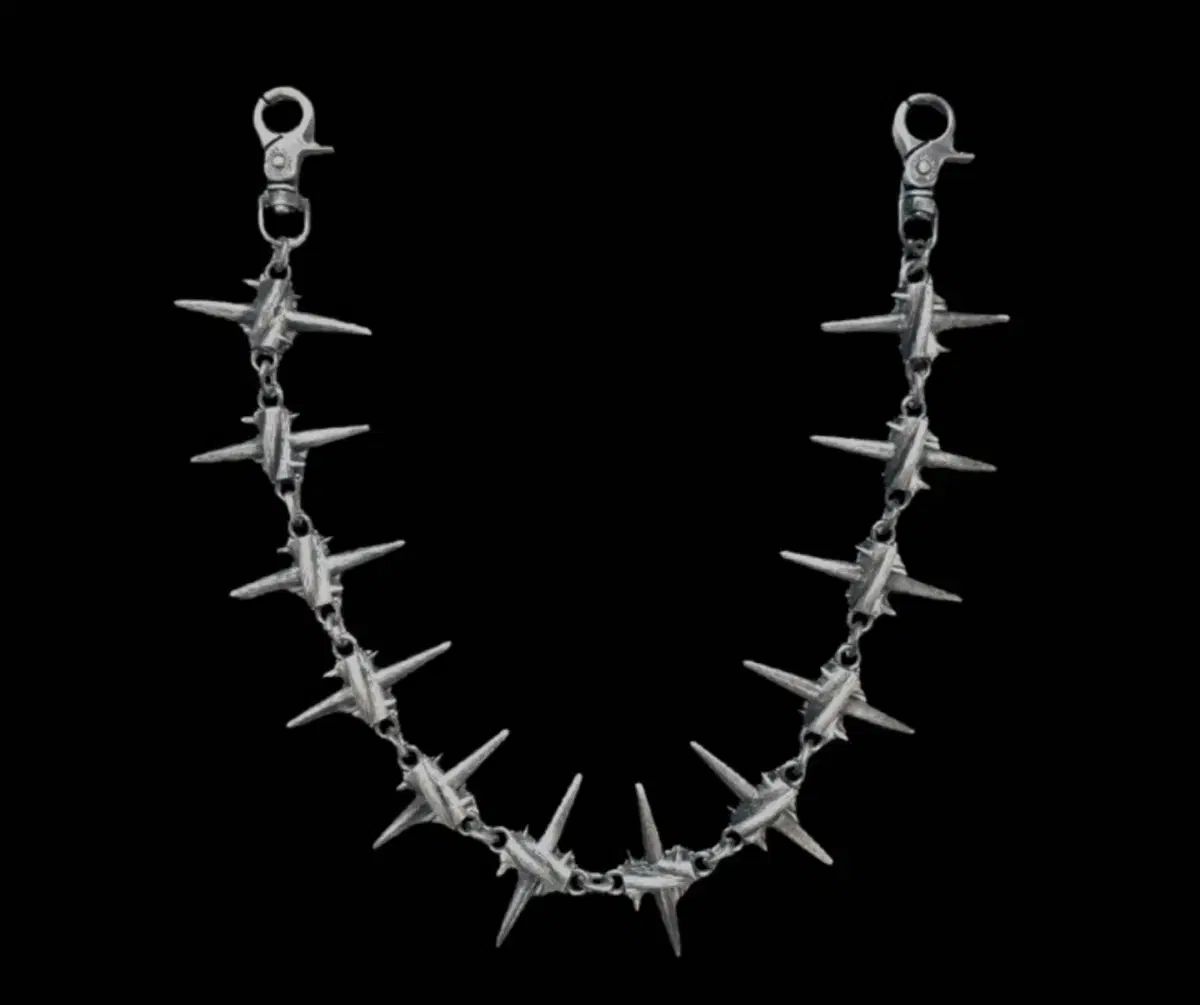 エモスタン クラブ クラウン OF スローン 12リンク キーチェーン チェーン