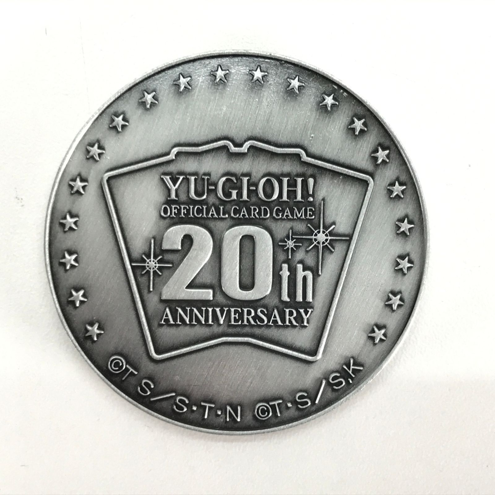 トレカサプライ 遊戯王OCG デュエルモンスターズ 20th ANNIVERSARY