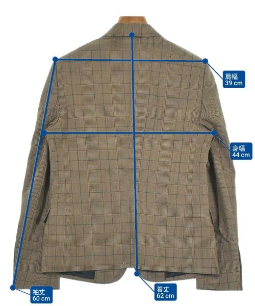  CELINE テーラードジャケット レディース 古着 テーラードジャケット ジャケット アウター