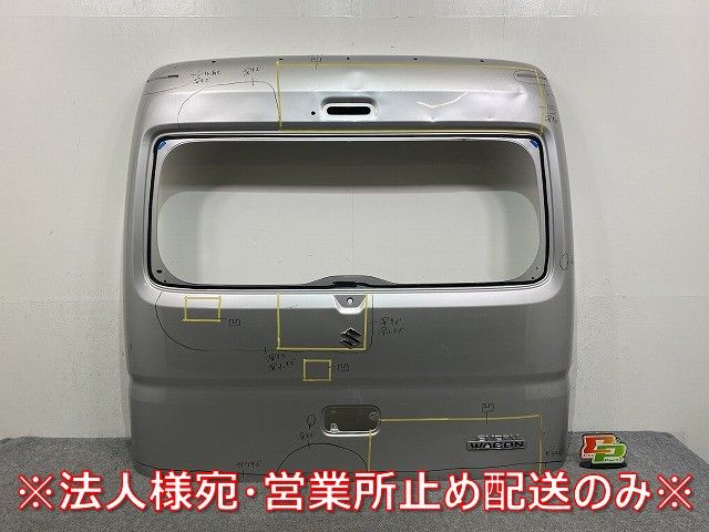 エブリイ【DA17V】スクラム【DG17V】クリッパー【DR17V】リアゲート エブリィ/クリッパー NV100/スクラム DA17V/DR17V/DG17V 純正