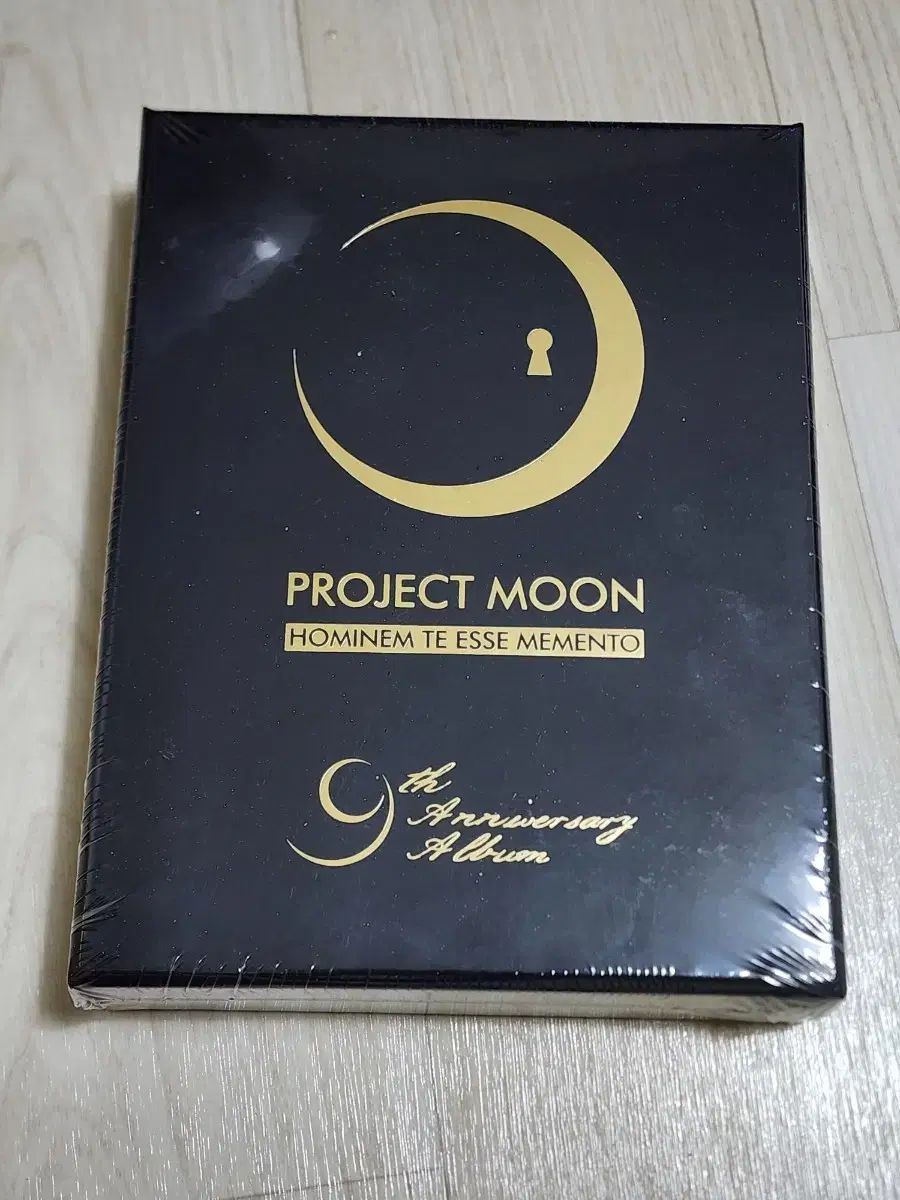 プロジェクト ムーン 9周年 記念 ミール アルバム