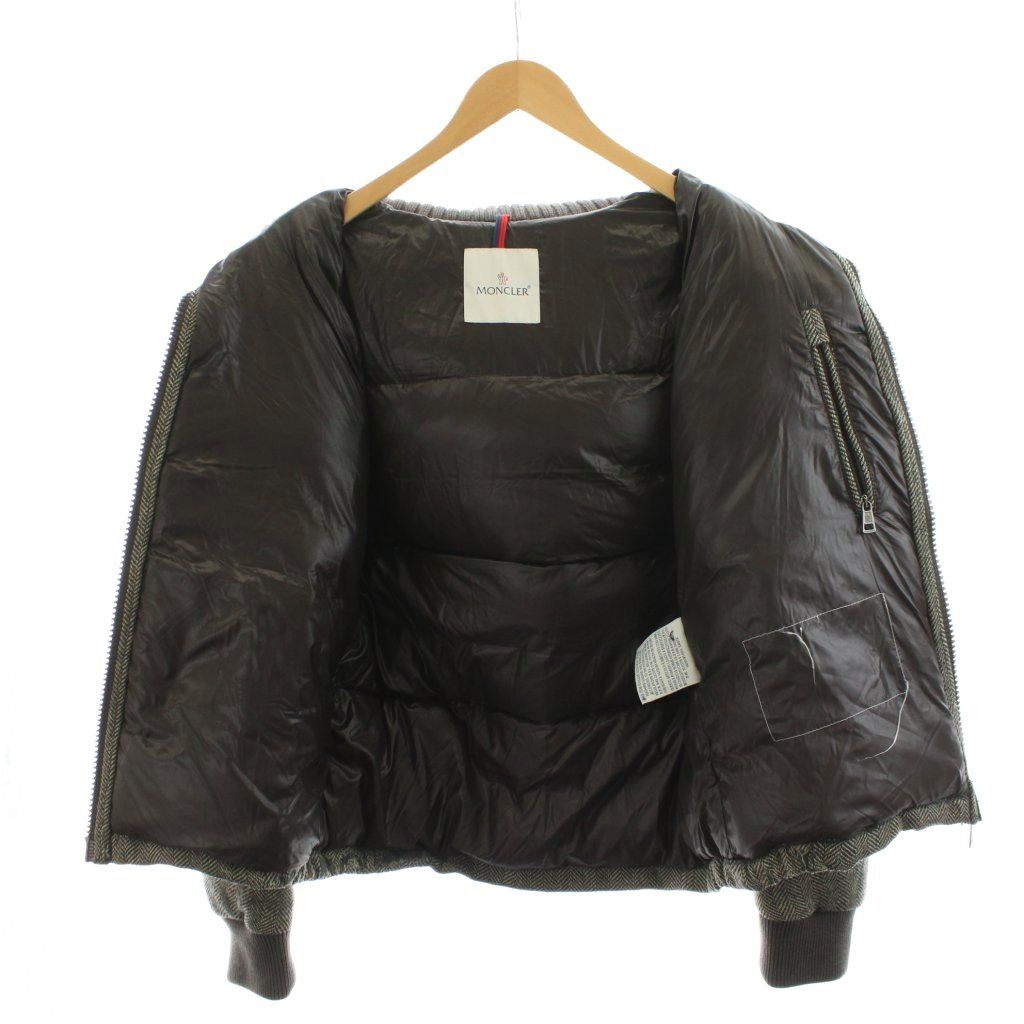 モンクレール MONCLER FLORIAN フロリアン ダウンジャケット フード