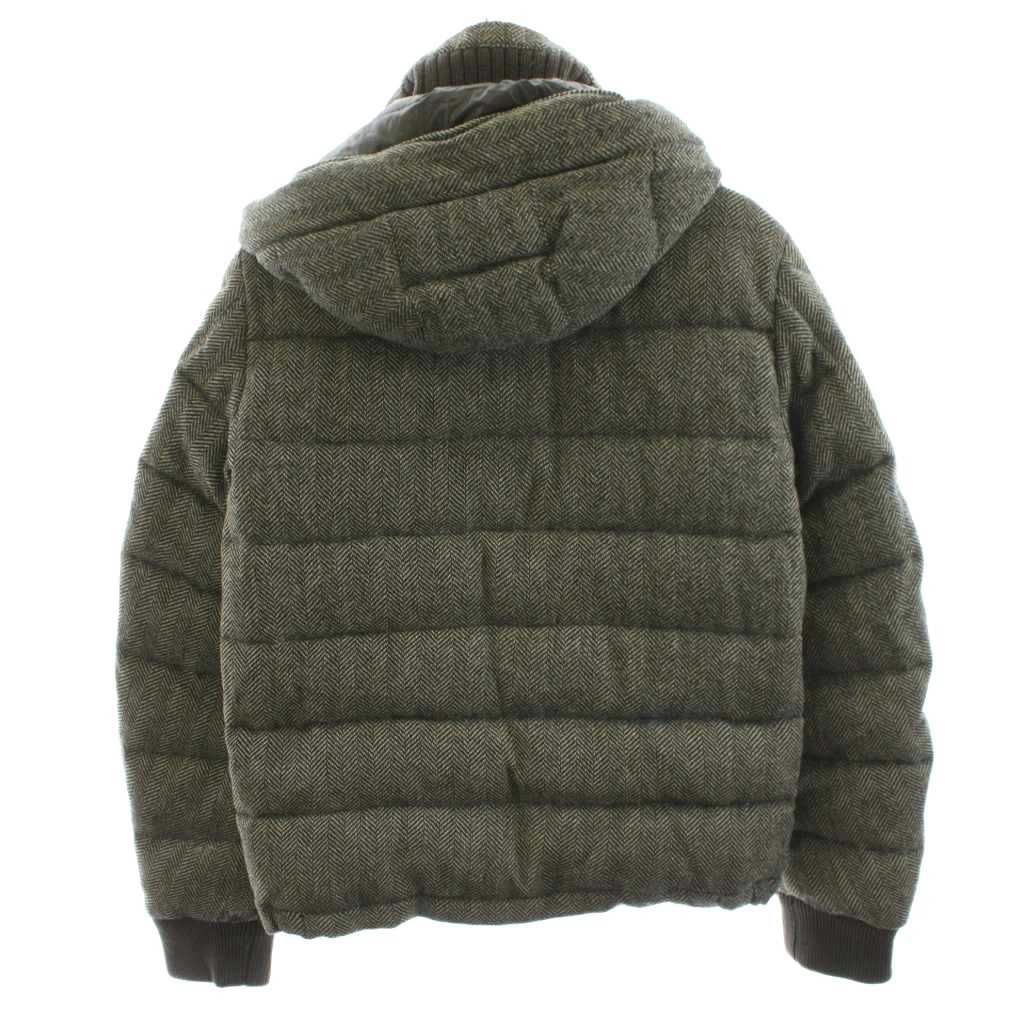 モンクレール MONCLER FLORIAN フロリアン ダウンジャケット フード