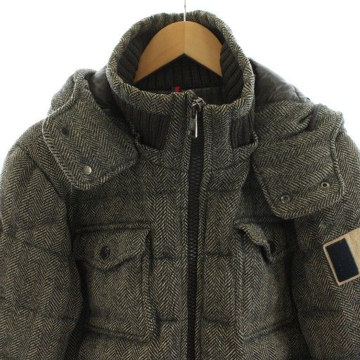 モンクレール MONCLER FLORIAN フロリアン ダウンジャケット フード