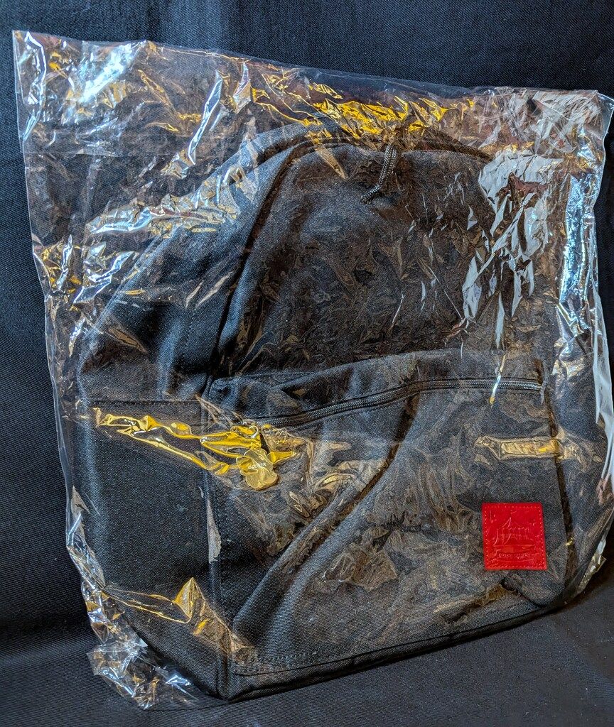 ホロライブ 記念2025 尾丸ポルカ 全世界お揃い宣言!隠れポルカ推しリュック