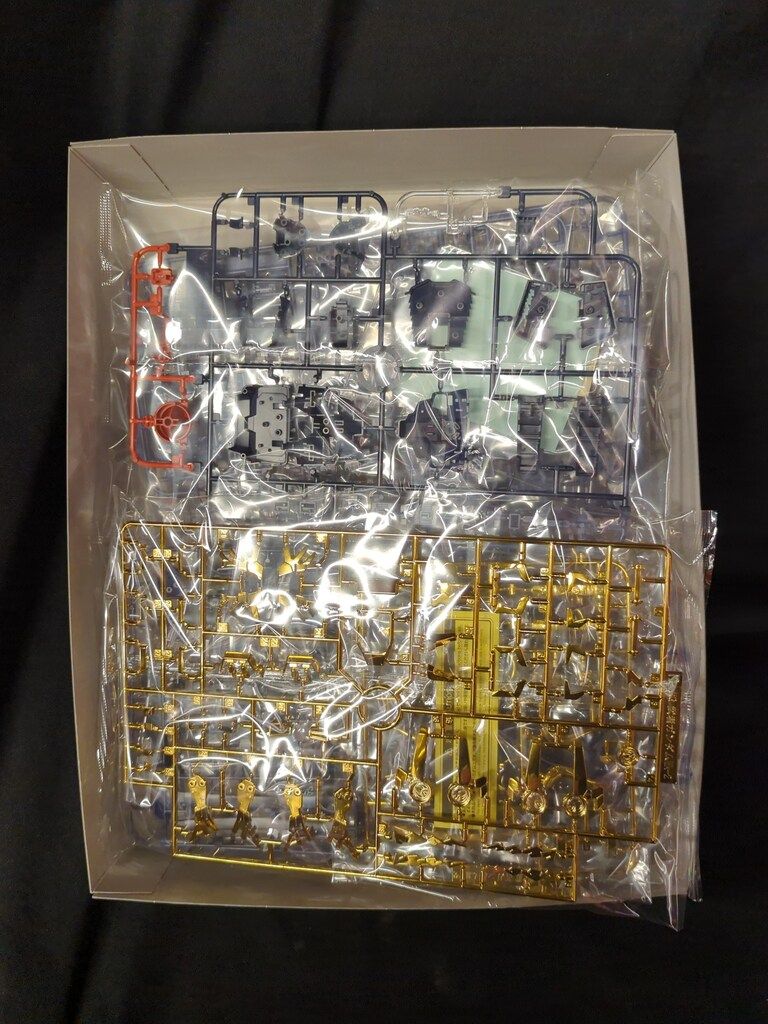 MG 1 100 バンダイナムコ版 武者ガンダムMK II