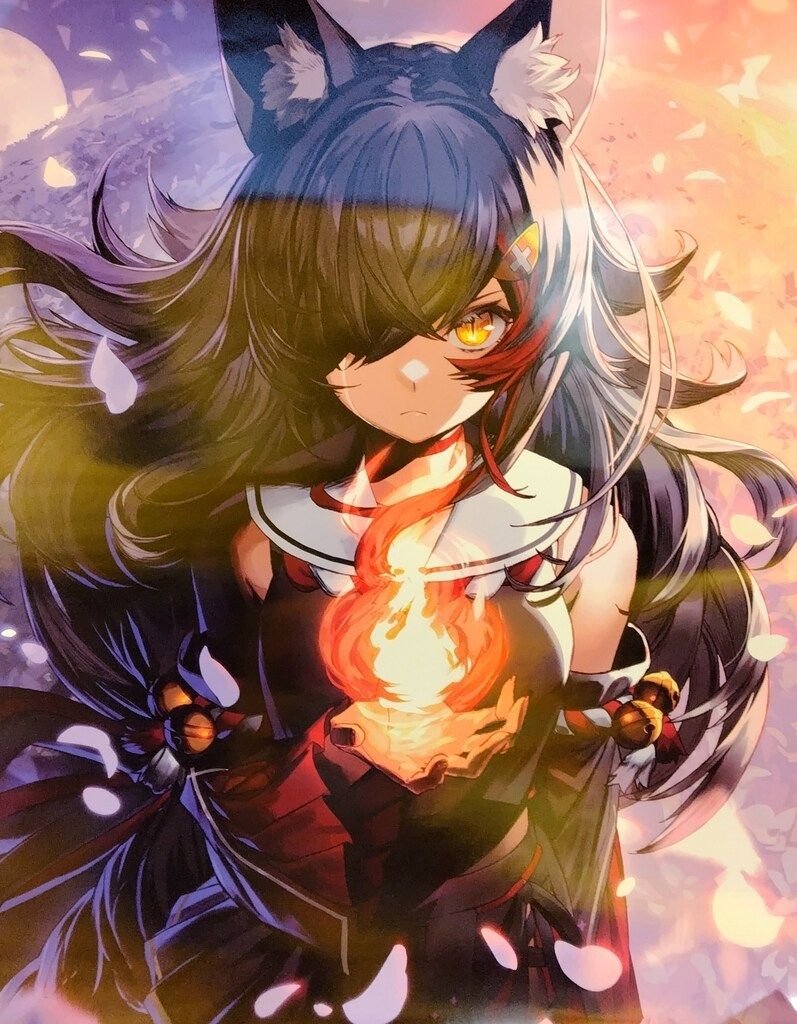 大神ミオ 誕生日記念2021 (大神ミオ ミニアルバム「Howling」) 大神ミオ 誕生日記念2021 - ホロライブプロダクション BOOTH - BOOTH