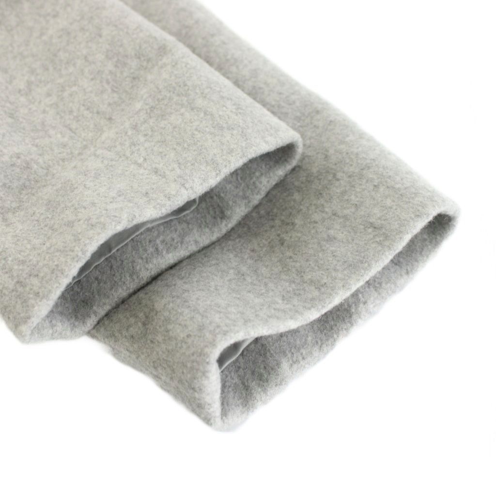 セオリーリュクス theory luxe SEEK WOOL VIOLA チェスターコート