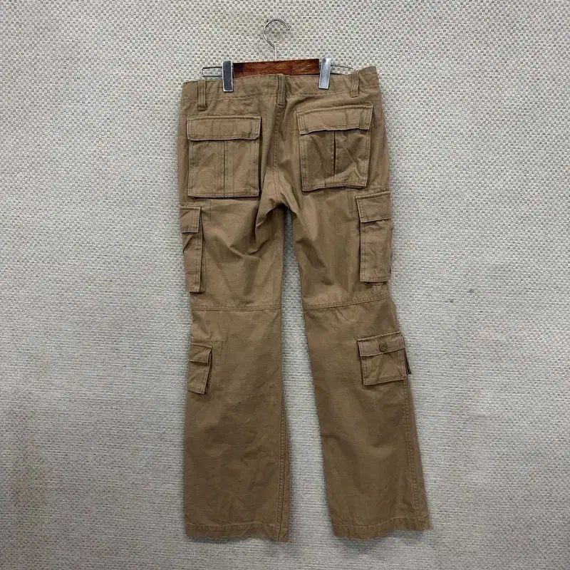 ヴィンテージ Y2K マルチポケット カーゴ ズボン 30インチ M07207