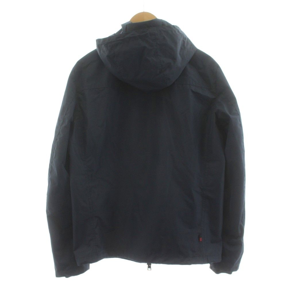 ウールリッチ PACIFIC JACKET パシフィックジャケット マウンテンパーカ ジップアップ S 紺 ネイビー |KU