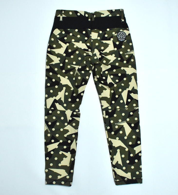 定価3万3000円】新品 パーリーゲイツ カモドット フリース パンツ 4