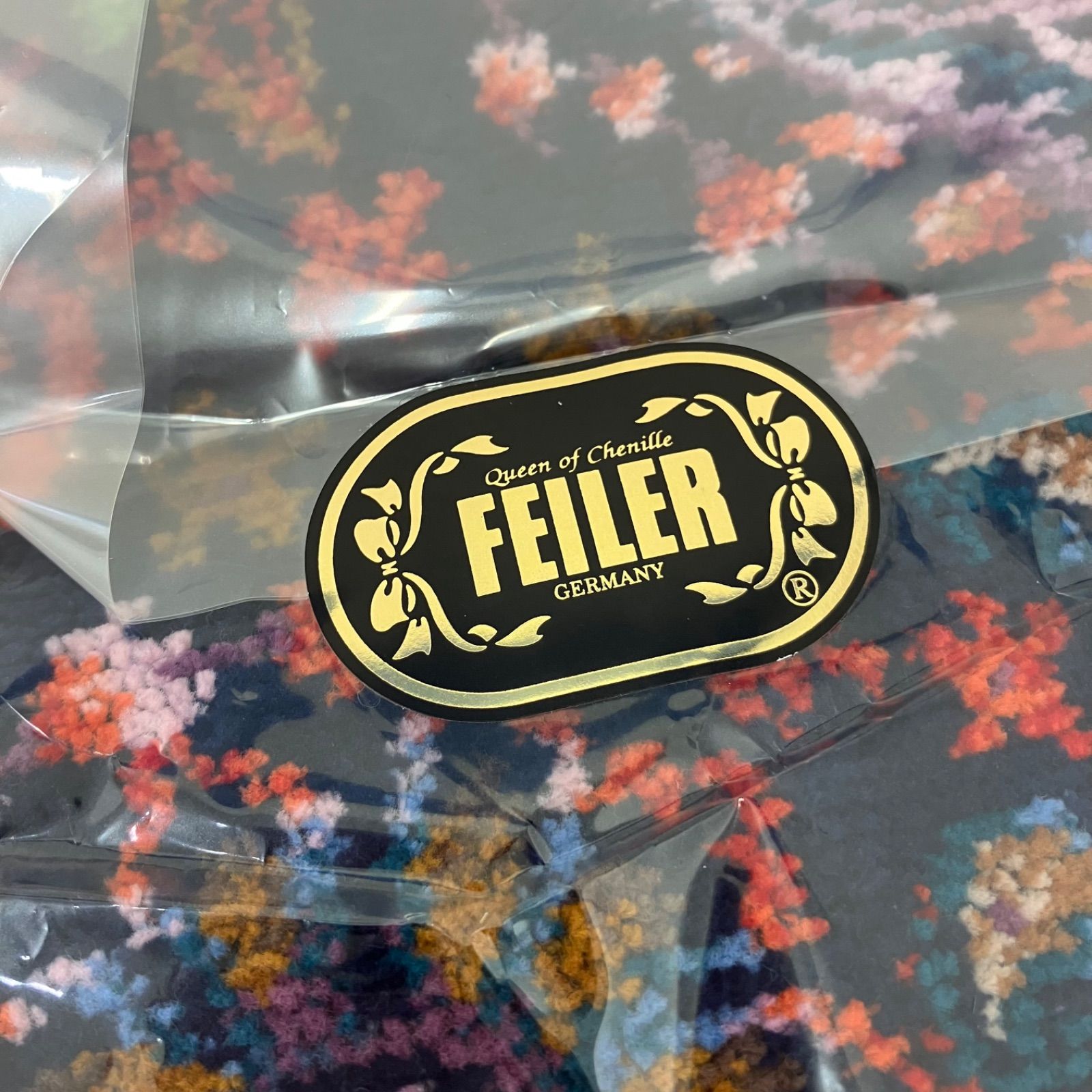 6851 FEILER フェイラー クードゥクー ユーフォリア ペイズリー