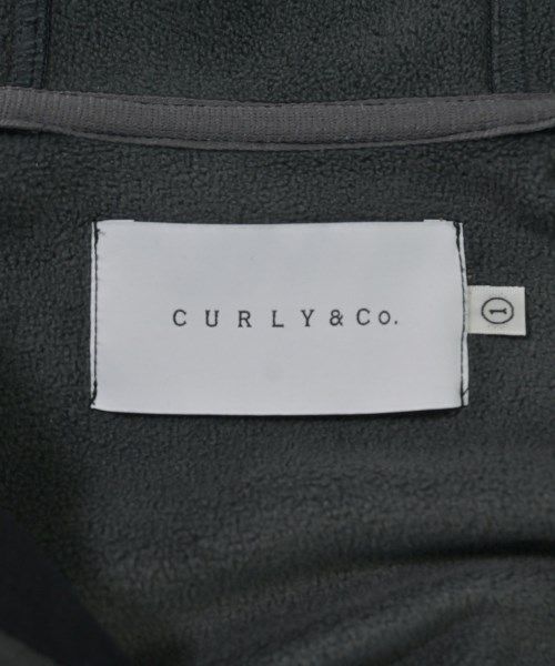 CURLY ブルゾン メンズ 【古着】【中古】【送料無料】