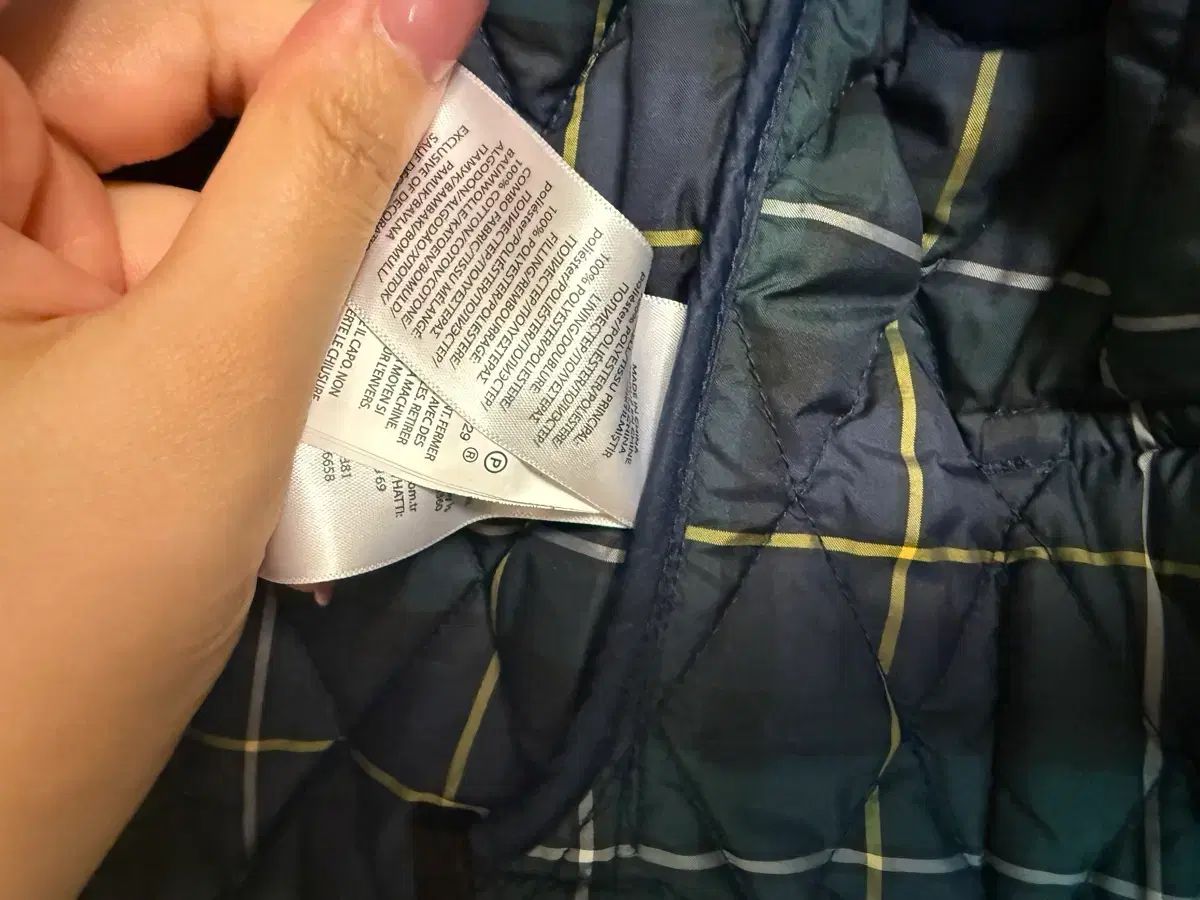  ポロラルフローレン キッズ キルティングジャケット キルティング アウター 4 T その他 ジャケット ブルゾン