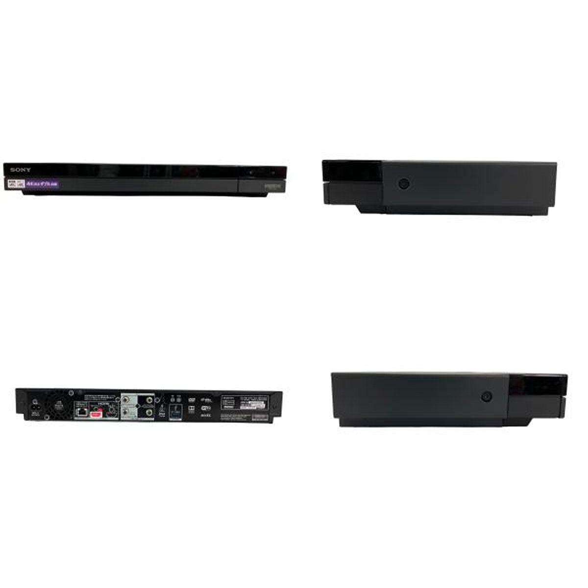 HDD|BDレコーダー 4