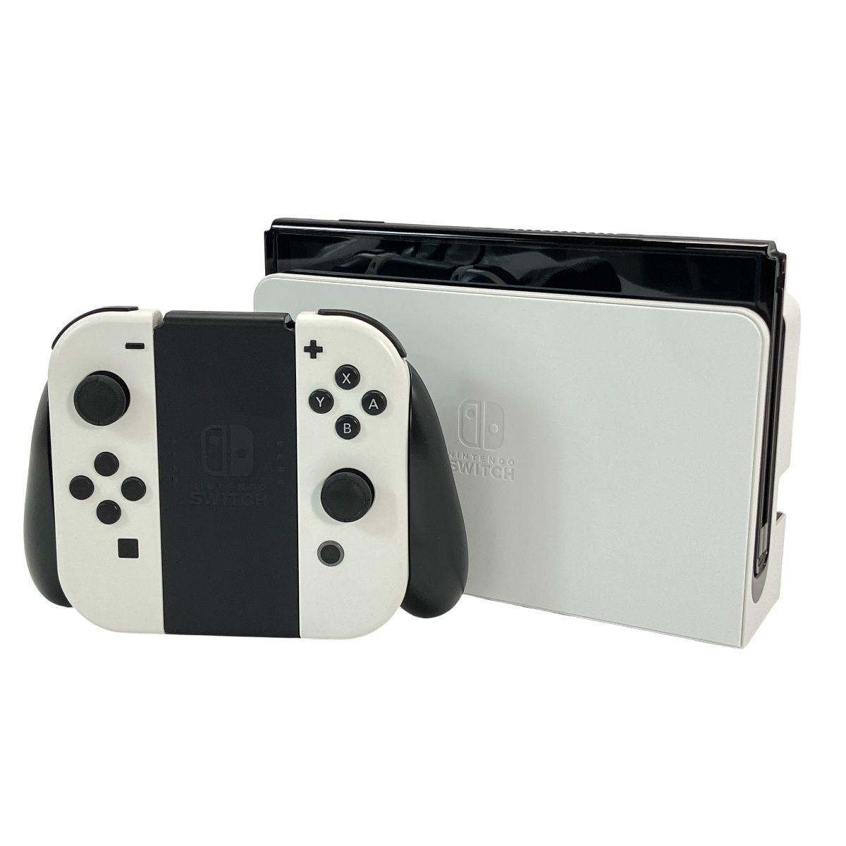 Nintendo HEG-001 Switch 有機ELモデル Joy-Con 家庭用 ゲーム機 任天堂