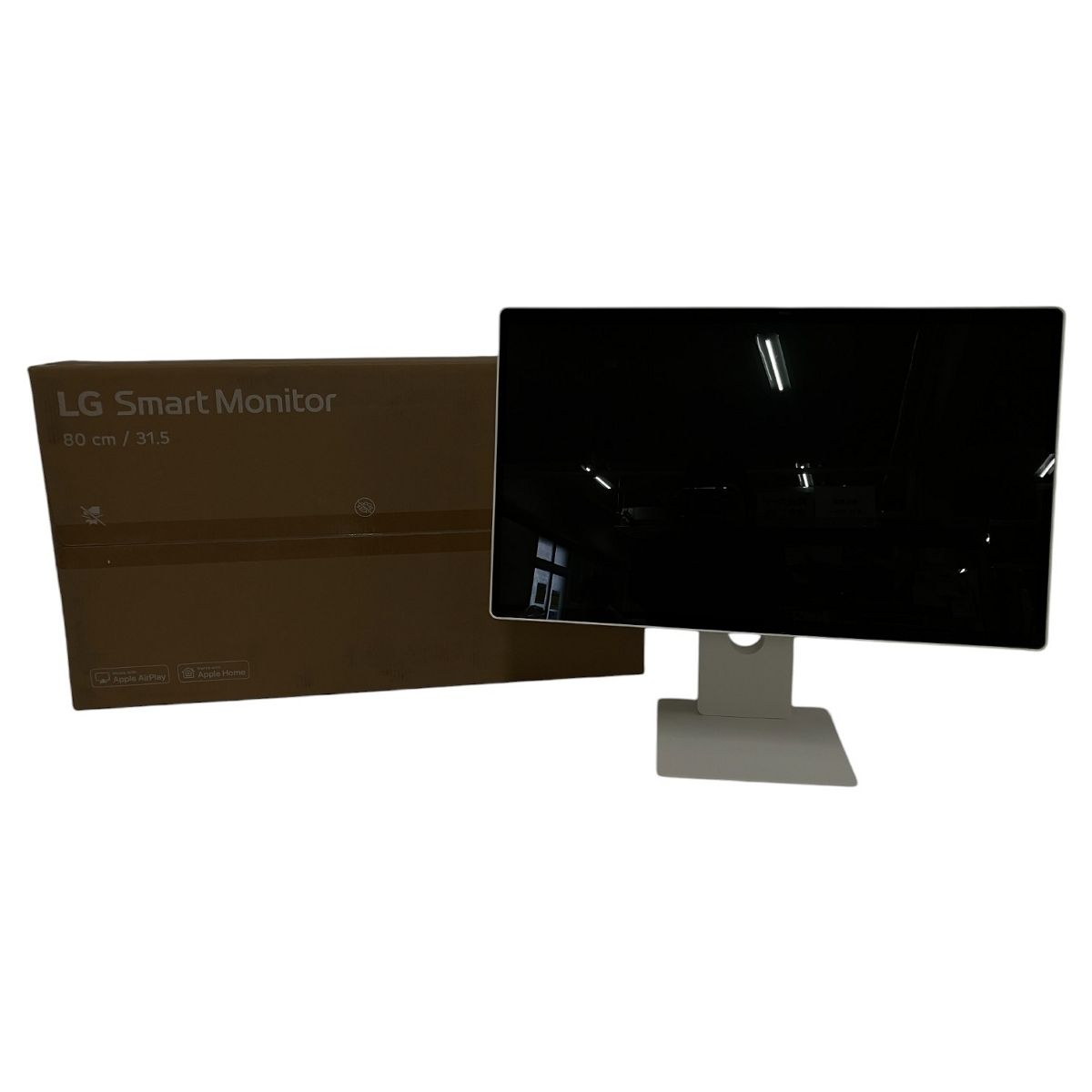 LG W ディスプレイ 31 5インチ スマートモニター 液晶 製 家電