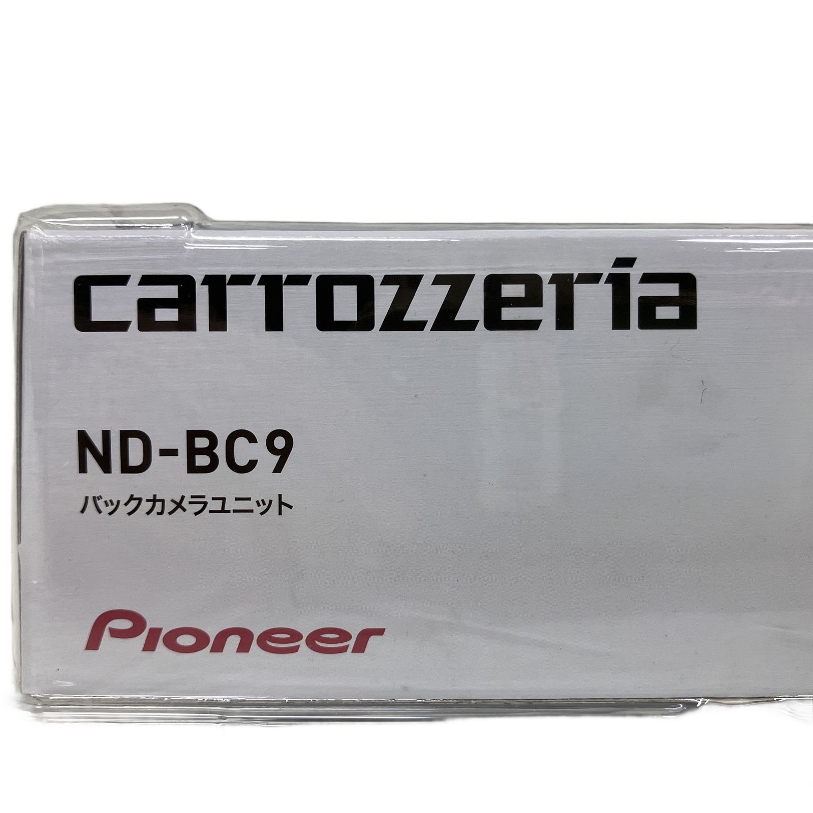 carrozzeria ND-BC9 バックカメラ 1/4型 CMOSセンサー カロッツェリア