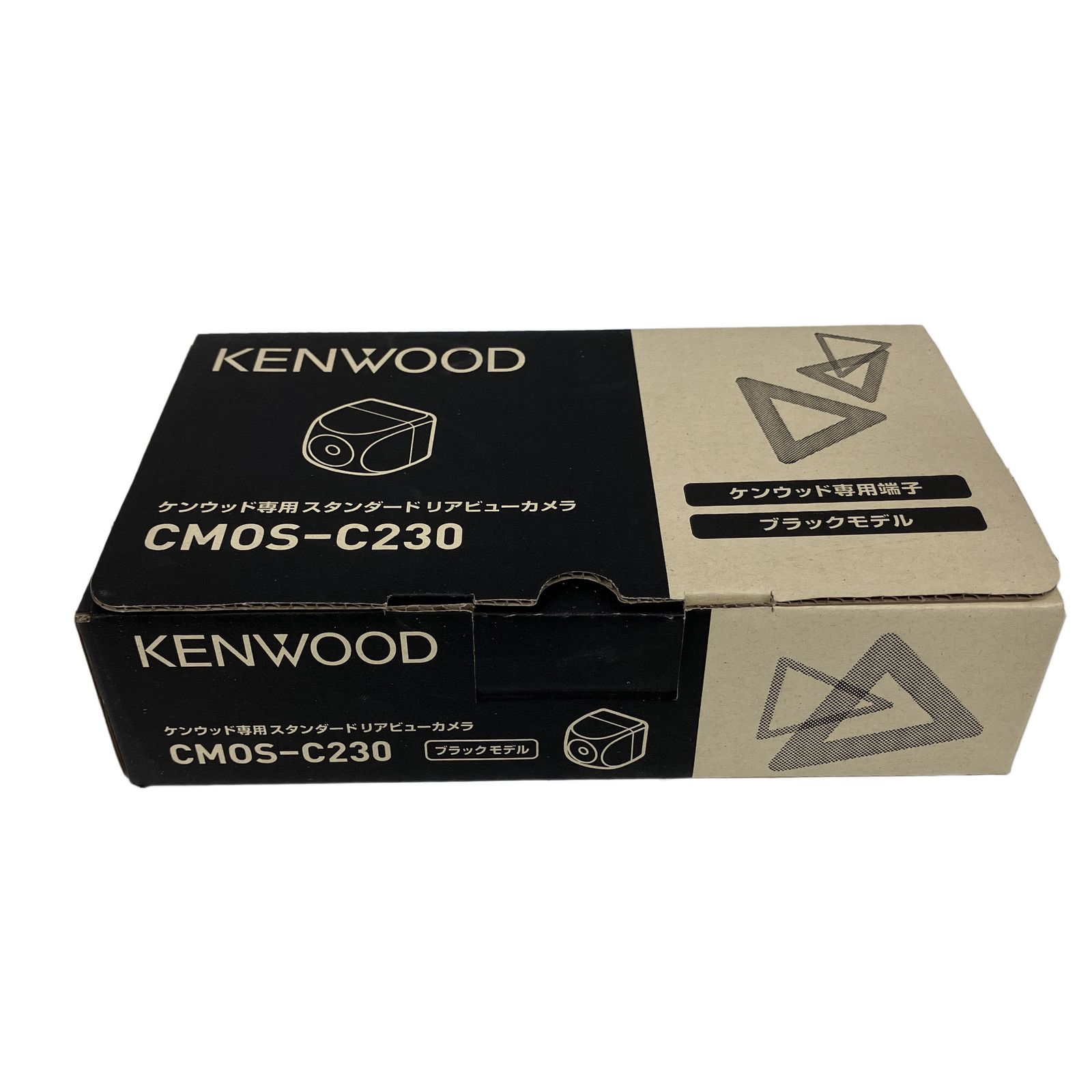 KENWOOD CMOS-C230 バックカメラ CMOSセンサー 搭載 高画質 ケンウッド