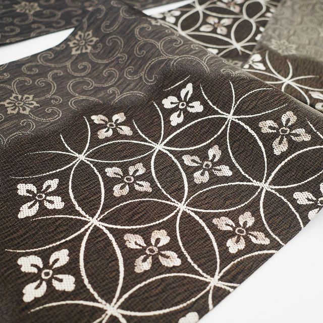 弥栄織物 軽量帯