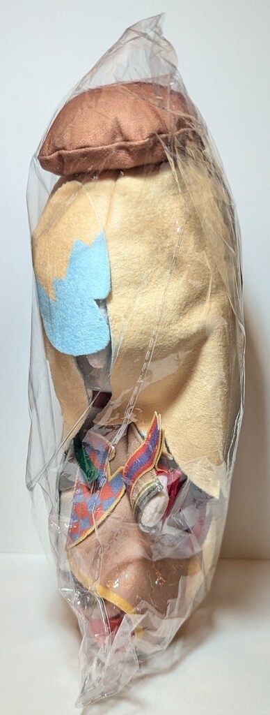 深層組 活動2周年記念 従井ノラ 従井ノラぬいぐるみ