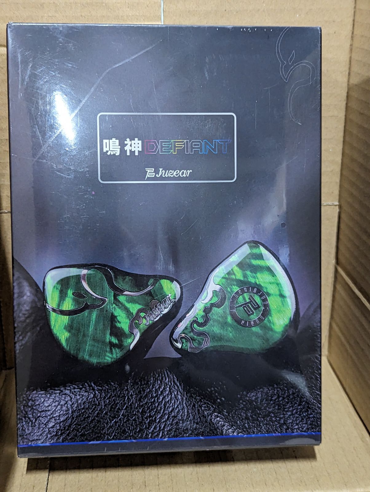 HiFiGo Juzear 鳴神 イヤホン有線 インイヤーモニター 7 【公式通販】