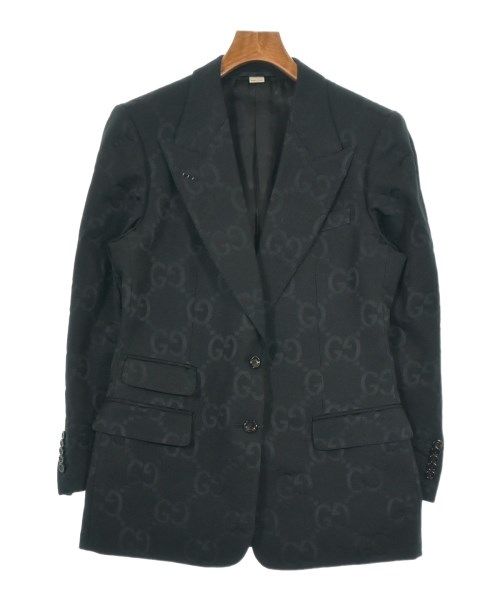 GUCCI テーラードジャケット レディース 古着