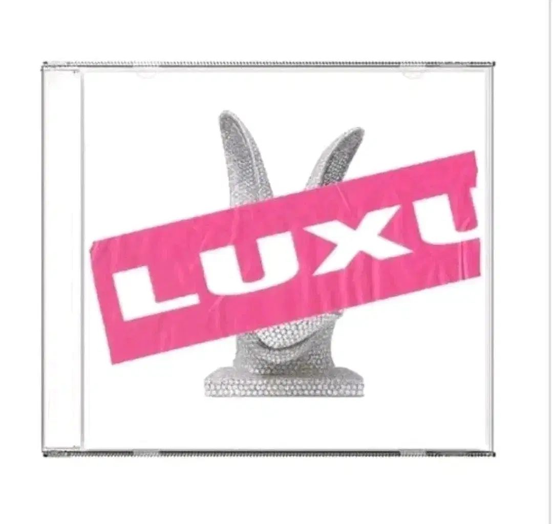 Now I m young アルバム LUXURY TAPE