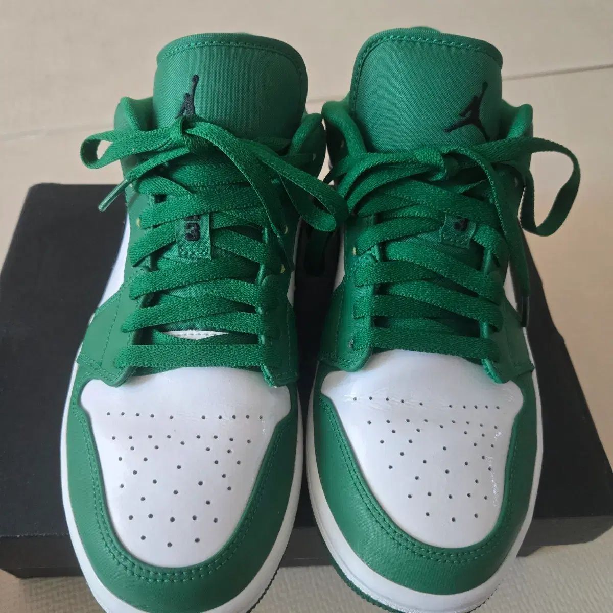 ジョーダン1 卸売 パイングリーン ロー 260 楽天市場】エアジョーダン1